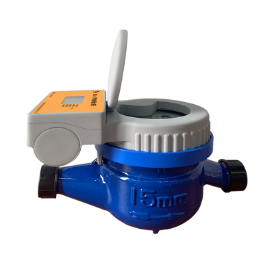 Contador de agua no magnético IoT