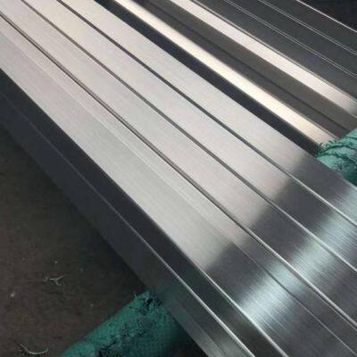 suzhou 304 stainless steel rectangular tubes - seamless stainless steel rectangular tubes - bulk supply of baoyu laser processed rectangular tubes