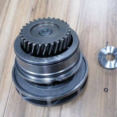 LIEBHERR D9408 WATER PUMP 9077687 photo-3