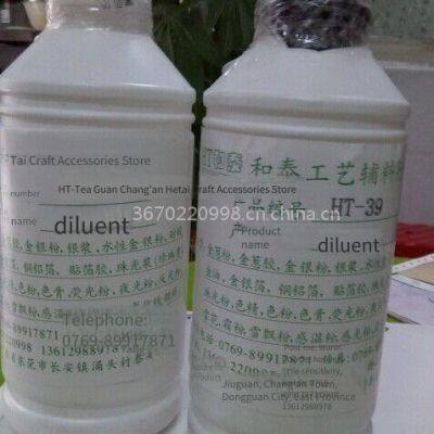 Special Diluents for Thinners, Paint Powders, Gold Pastes, Silver Pastes, Resins, Varnishes, Etc. photo-2