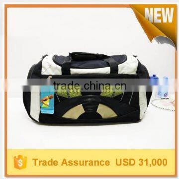 Fashion portable outdoor sport duffel bag