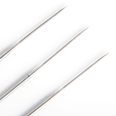 High Quality Non Woven Needle Punch Textile Machine Parts 38G Stainless Steel Felting Needles photo-5