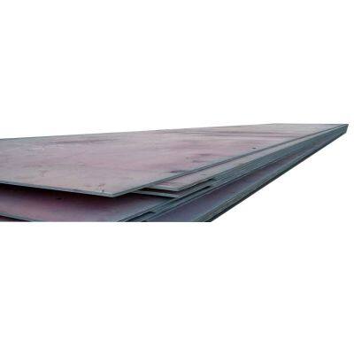 Углеродистая сталь 4140 C45 S45C S50C 40Cr S355JR Лист из углеродистой стали
