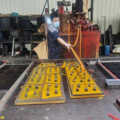 PU Screen Panel Polyurethane Modular Vibrating Screen Mesh