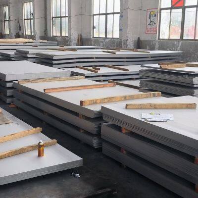 China Top Ten Supplier Stainless Steel Plate Free Samples photo-5