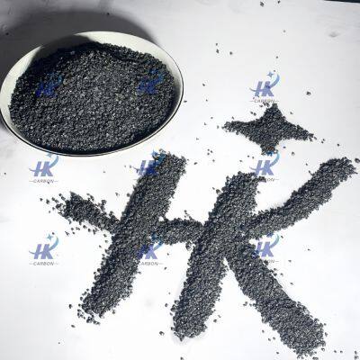 Coca de petróleo calcinada CPC con tamaño de partícula clasificado para aplicaciones de fundición industrial clasificadas