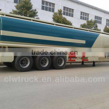 Factory supply fuel tank semi trailer 35000litres oil tanker semi trailer