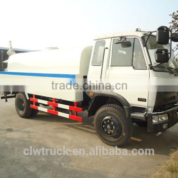 2015 Good Price Peru high pressure water truck,4x2 pressure washer truck