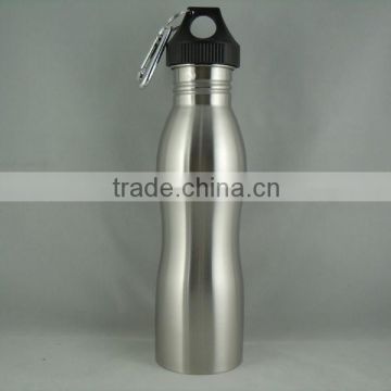 Mlife manufactured LFGB passed private label 18/8 stainless steel sports bottle