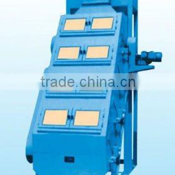 Low Intensity magnetic separator / silica sand magnetic separator