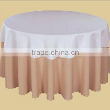 wholesale cheap round tablecloth