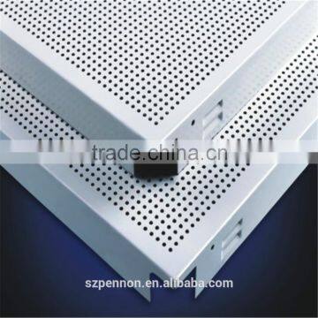 Well Sale Suspended Aluminum Ceiling Panel