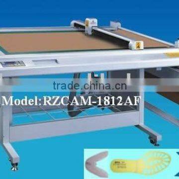 Bags Model Cutting Machine, Suitcases Sample Cutting Solution