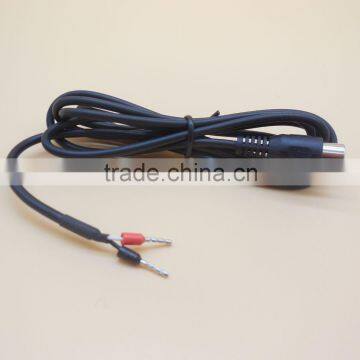 3RCA female AV cable with EU plug