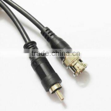 BNC RCA EXtension Coaxial Cable