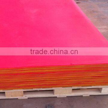 UHMW-PE Double Color Board Two Layer Two Colors Smooth Surface photo-2