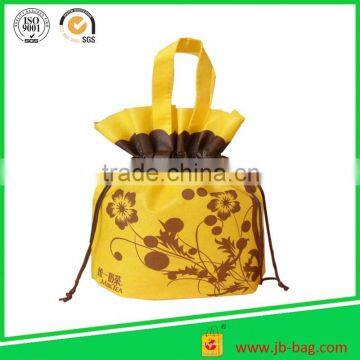 JUNBANG Drawstring Gift Bag Packaging,Non Woven Drawstring Bag