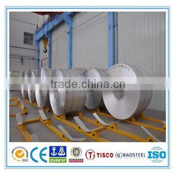 gold supplier aluminum alloy coils 3003 mill finish