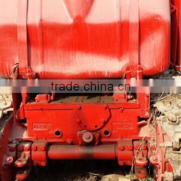 New Arrival Used Good Condition Bulldozer Dongfanghong for Cheap Sale in Shanghai photo-2