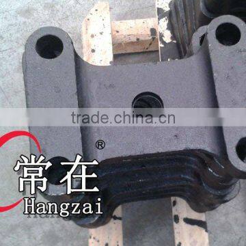 suspension trailer parts/arm/hanger/plate/u-bolt