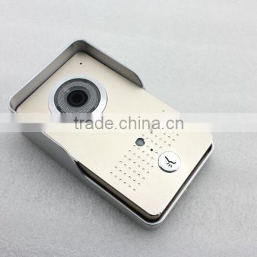 Professional wifi door bell ring with camera for wholesales