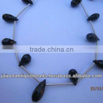 SPINEL DROP BEADS GEMSTONE