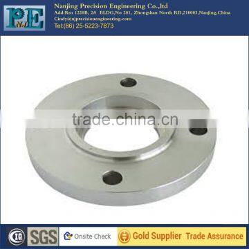 Custom Precision Injection Plastic Thread Flange photo-3