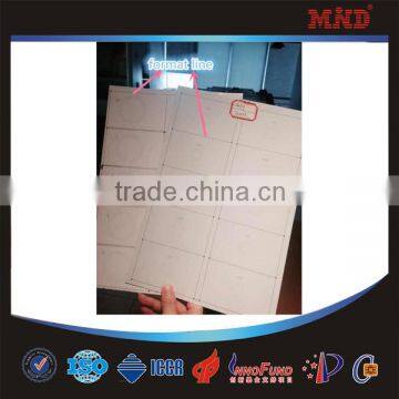 MDRI13 F08 Rfid Inlay Sheet for Secondary Processing photo-2