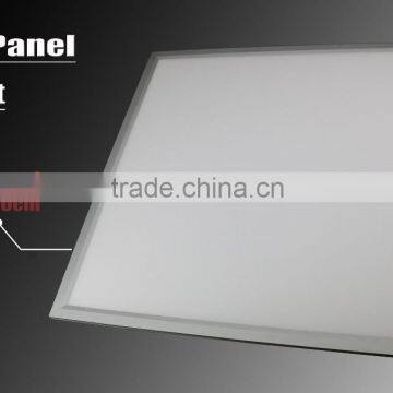 40w CE panel light 100lm/w Square Shape for indoor office, shop and HOME decoration/led panel light 600x600