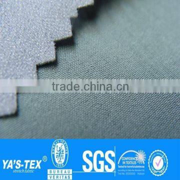 Woven recycled fabric coating fabric durable waterproof fabric for jackets