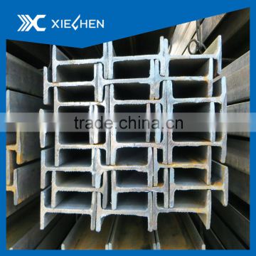 hot rolled carbon steel i beams from Tianjin