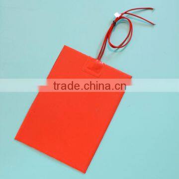 Professional manufacturer silicon heating mat with CE / UL certification for global market