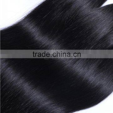 8A Indian Virgin Remy Hair Cheap Straight Hair Weave Extension Hair Indian Human Hair From India