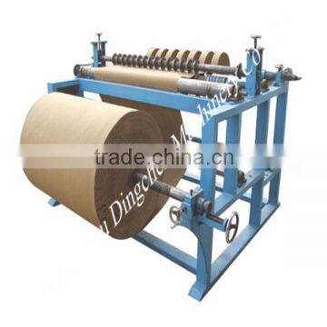 Fluting Paper Processing Machinery Corrugated Paper Slitting Machine