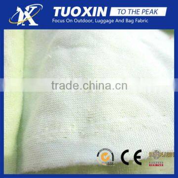 knitted velvet fabric