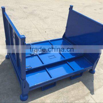 New Type Collapsible and Stackable Frame Pallet photo-4