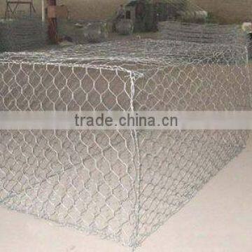 Competitive price anping hexagonal gabion box ISO9001 factory