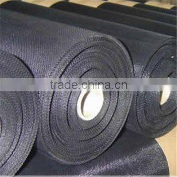 low price Black Wire Cloth 0.5mm*0.33mm (factory,manufacturer)