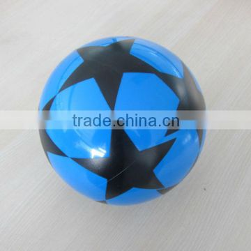 pvc printed ball/football/toy balls