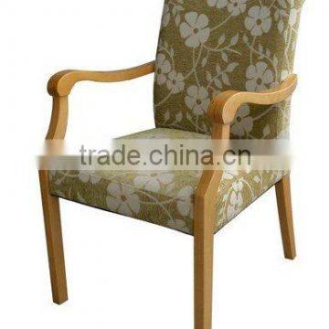 Armrest dining chair HX-005