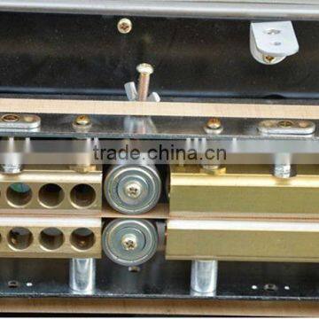 Automatic Sealing Machine Continuous Band Sealer Machine With Gas Filling (band Sealer ) photo-3