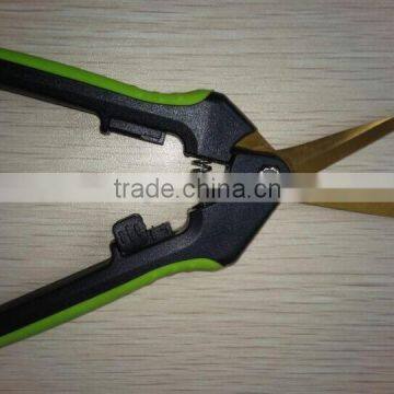 Metal Material and Garden Scissor Pruning Tool Type Garden Shear