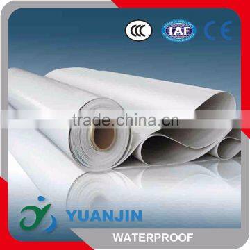 2016 hot sale TPO water proof sheet