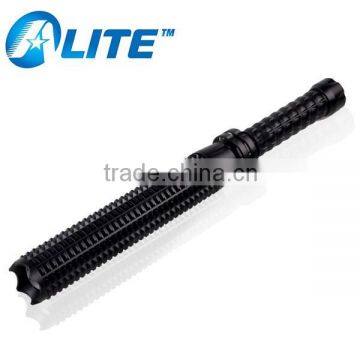 YT-SZ606 Extendable Baton Type XPE Torch Light Baton