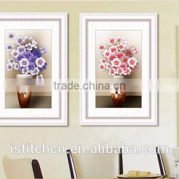 2014 New Flower Cross Stitch photo-3