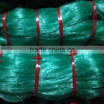 NYLON MONOFILAMENT FISHING NET---0.40MM---50MMSQ photo-5