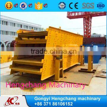 High Frequency Circular Vibrating Screen for Stone photo-6
