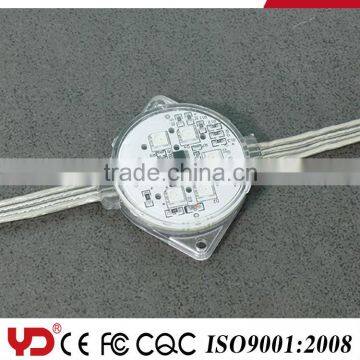 YD IP68 V-0 CE FCC Building Decorated Outdoor 1.44W Led Point Light photo-6