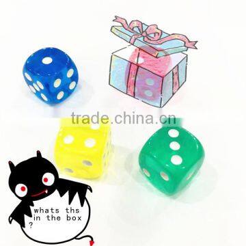 13mm Top Garde Acrylic Dcie photo-3