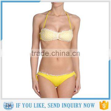 New Arrival girls swimwear swimsuits and bikinis with low price